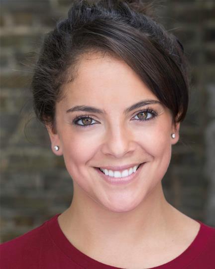 Shamia Chalabi (Represented by Jo Hole Associates)