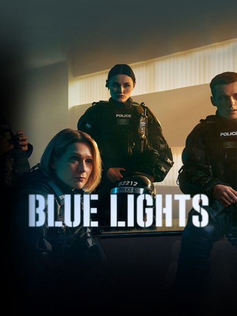 Aoife Boyle is on view in S2 of the 2023 hit tv series BLUE LIGHTS