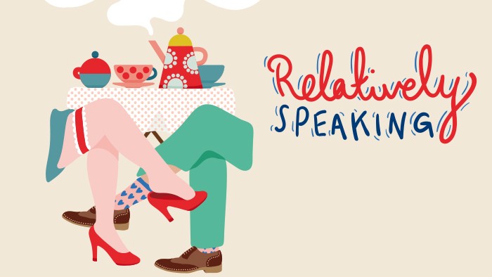 LIANNE HARVEY is cast in early Ayckbourn classic RELATIVELY SPEAKING