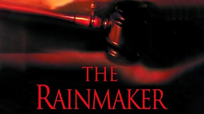 Coming soon in THE RAINMAKER (CBS) adapted from the John Grisham novel