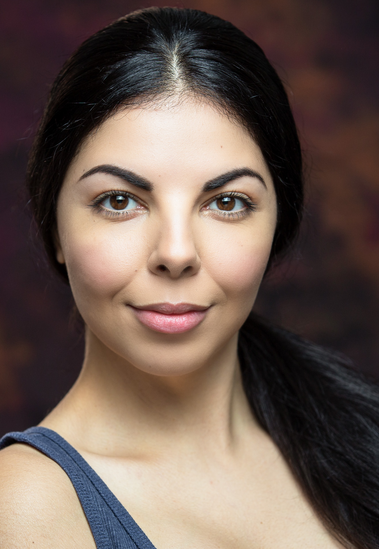 IBBI EL HANI - Represented by Jo Hole Associates