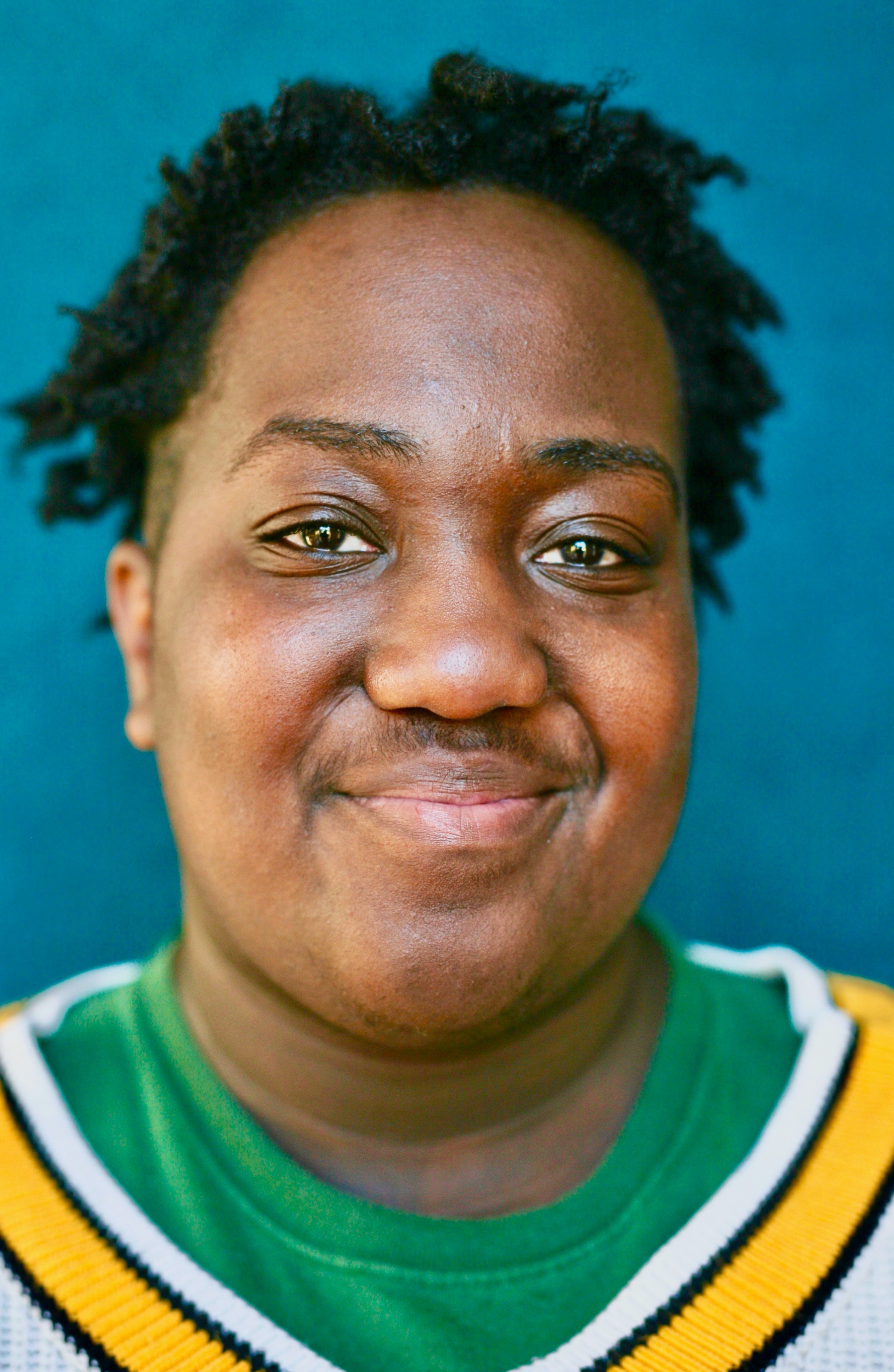 ISAIAH JAMES MITCHELL - Represented by Jo Hole Associates