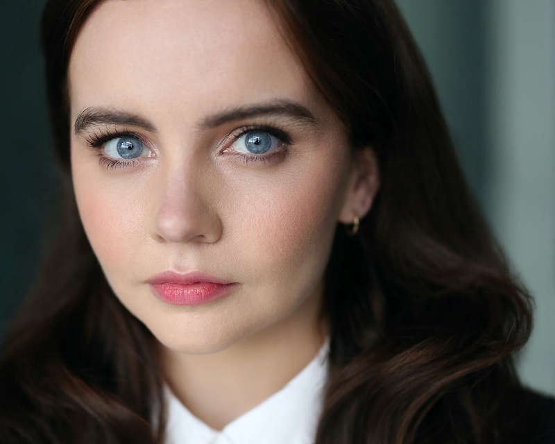 JADE MCDONALD (Represented by Jo Hole Associates)