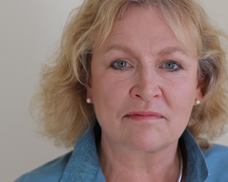 JANE MAUD (Represented by Jo Hole Associates)