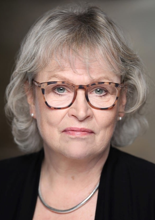 Jane Maud - Represented by Jo Hole Associates