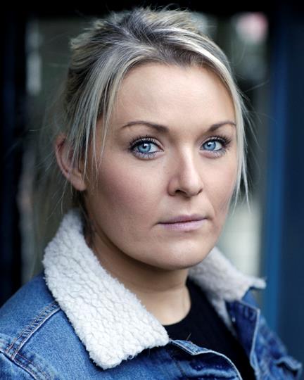 Jemma Clarke - Represented by Jo Hole Associates