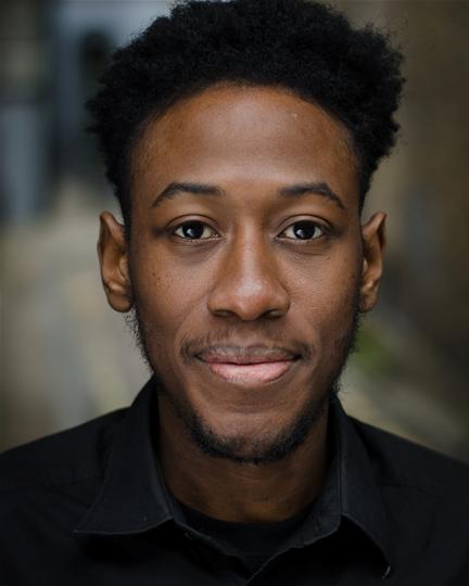 Jermaine Nwosu (Represented by Jo Hole Associates)