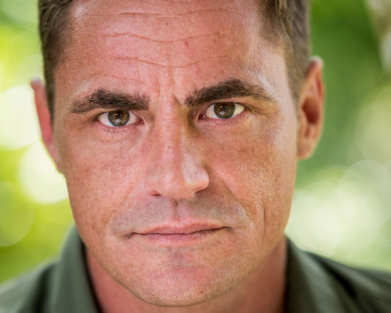 JERRY TAYLOR (Represented by Jo Hole Associates)