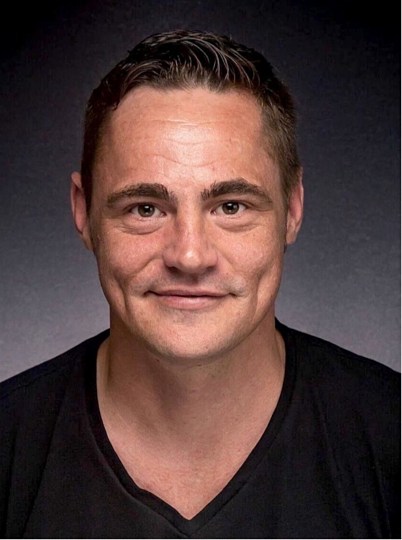 JERRY TAYLOR (Represented by Jo Hole Associates)