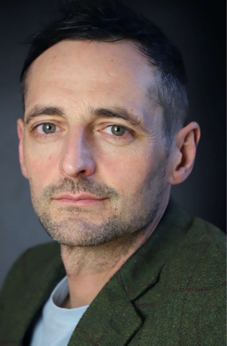 Jude Quinn - Represented by Jo Hole Associates