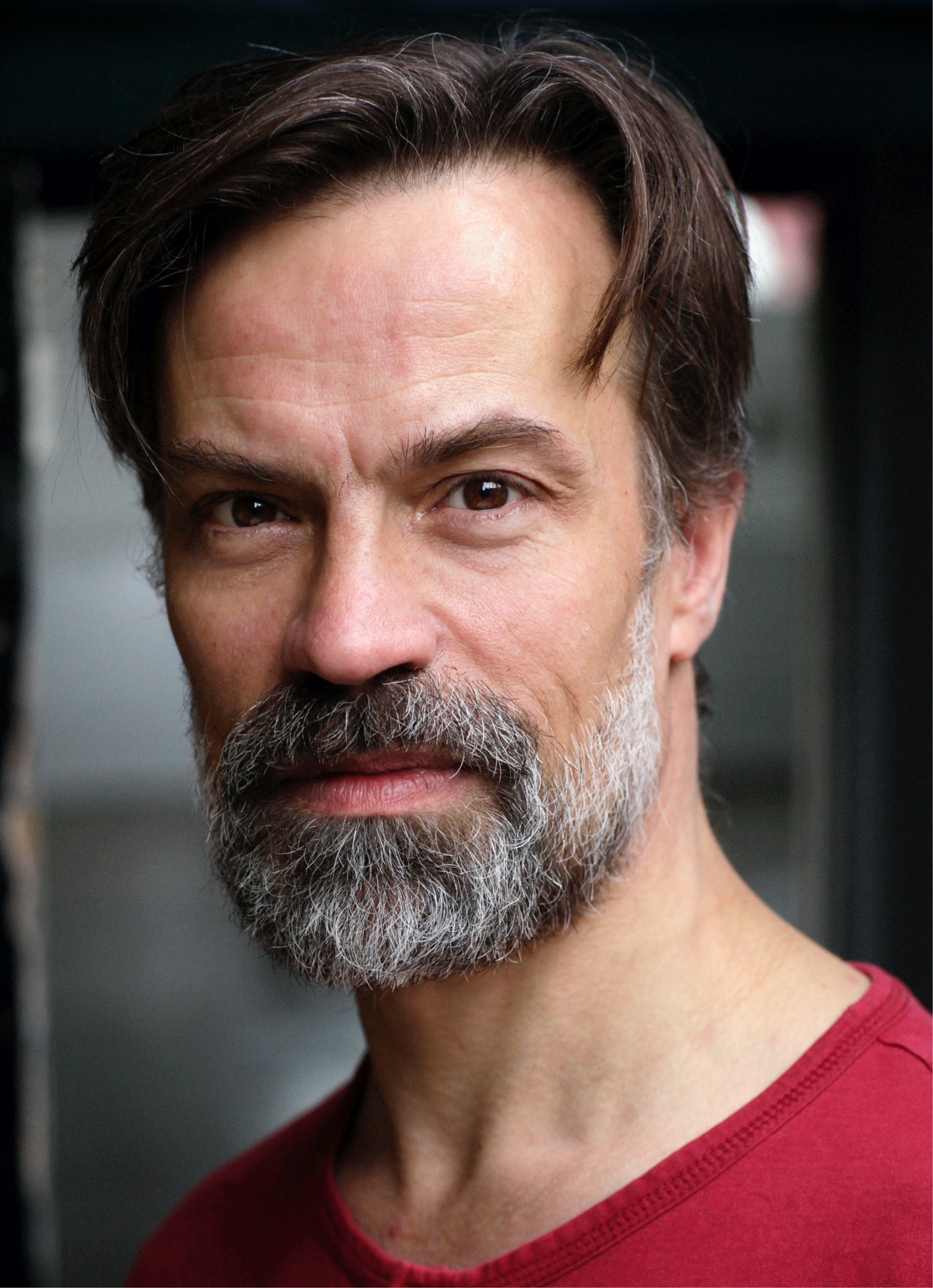JUSTIN BUTCHER has three OFFIE nominations for SCARAMOUCHE JONES