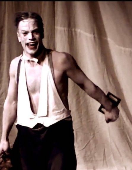 Justin Butcher as  Scaramouche Jones  Credit Josh Pulman resized  2
