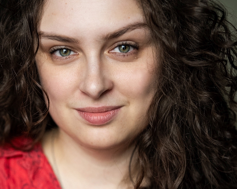 LEAH JAMIESON (Represented by Jo Hole Associates)