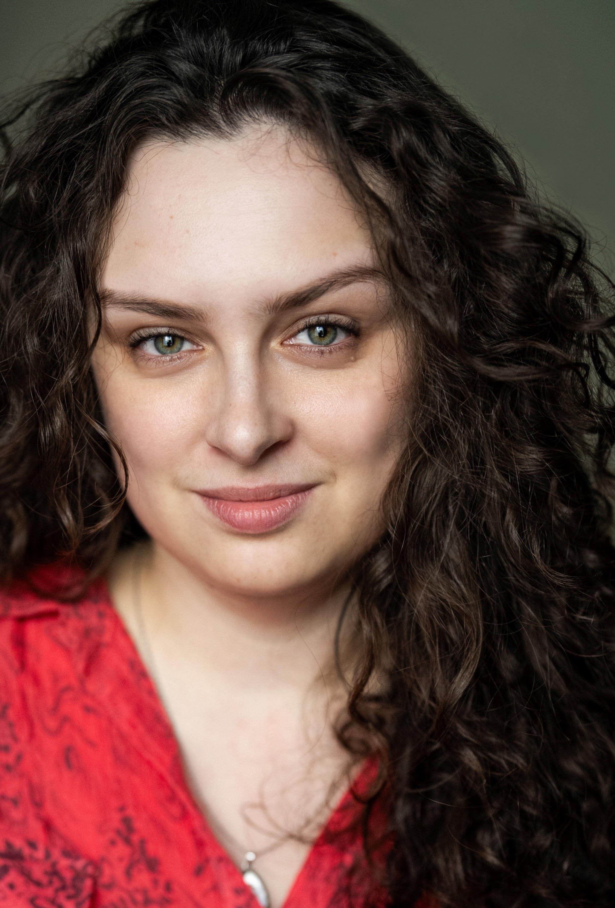 LEAH JAMIESON - Represented by Jo Hole Associates
