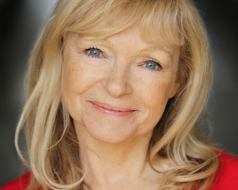 LINDA REGAN (Represented by Jo Hole Associates)