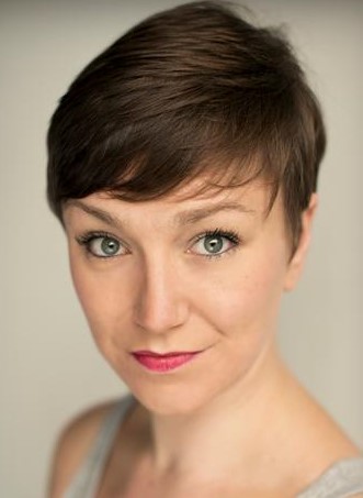 Lucia McAnespie (Represented by Jo Hole Associates)