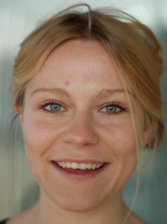 Lucy Conway (Represented by Jo Hole Associates)