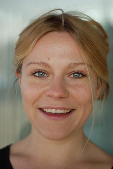 Lucy Conway (Represented by Jo Hole Associates)