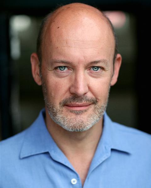 Laurence Kennedy (Represented by Jo Hole Associates)