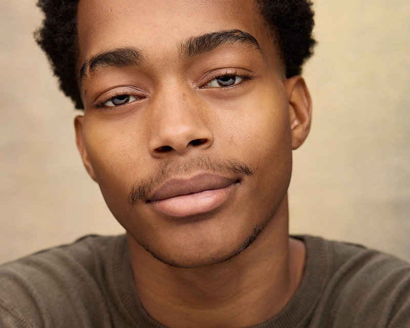 Malachi Vidal-Martin (Represented by Jo Hole Associates)