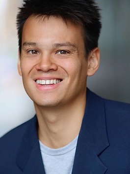Matt Lim (Represented by Jo Hole Associates)