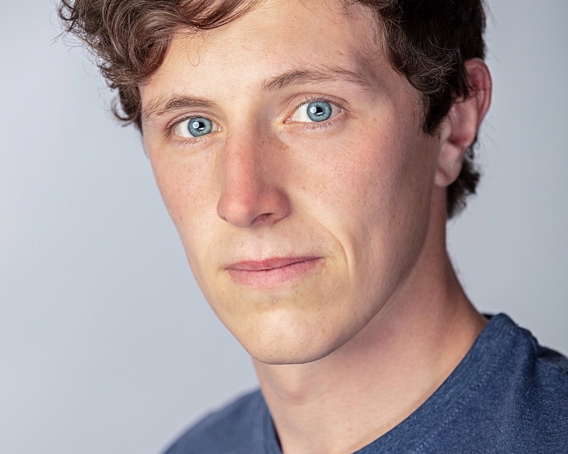 Matthew Lawrence (Represented by Jo Hole Associates)