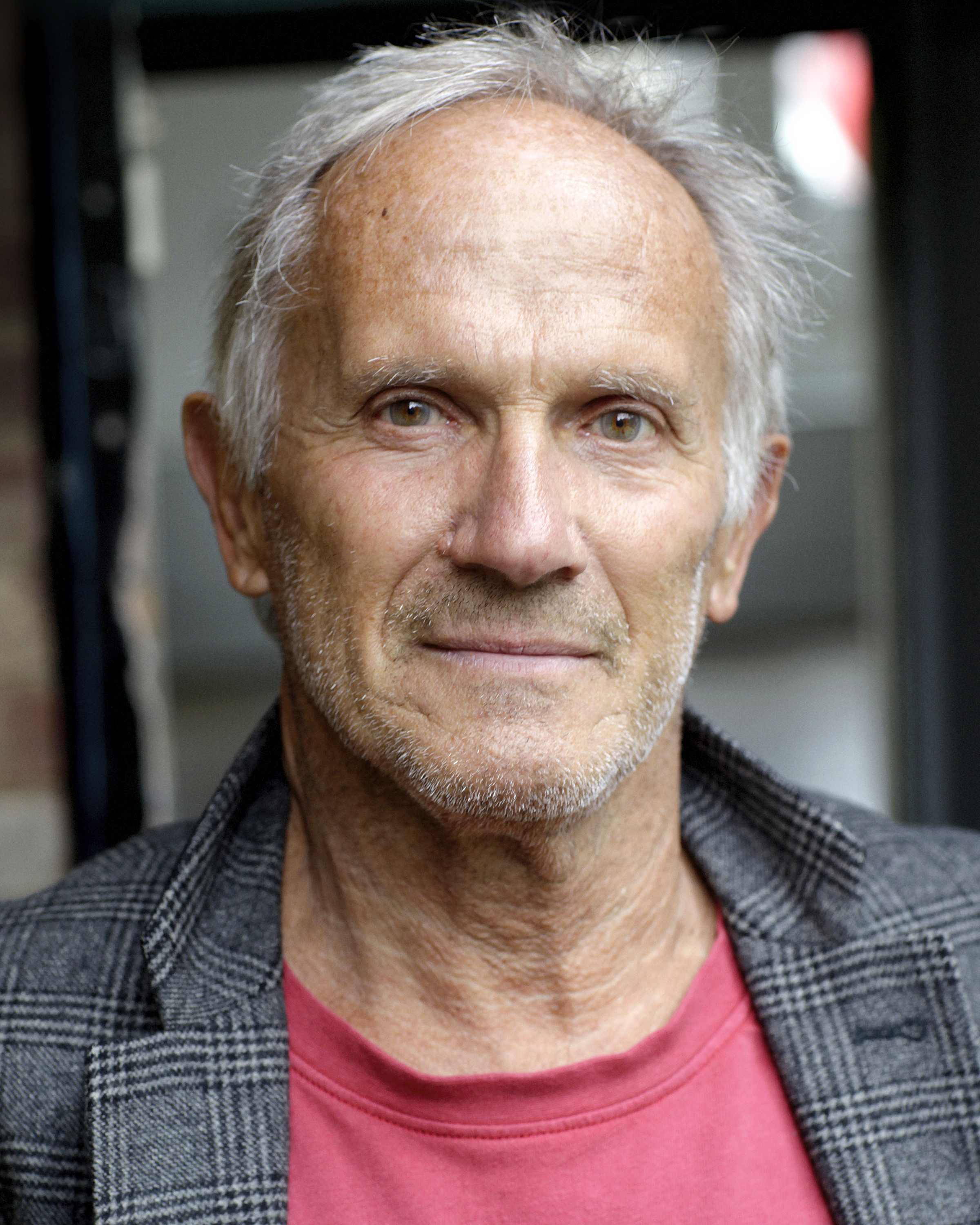 Richard Derrington - Represented by Jo Hole Associates
