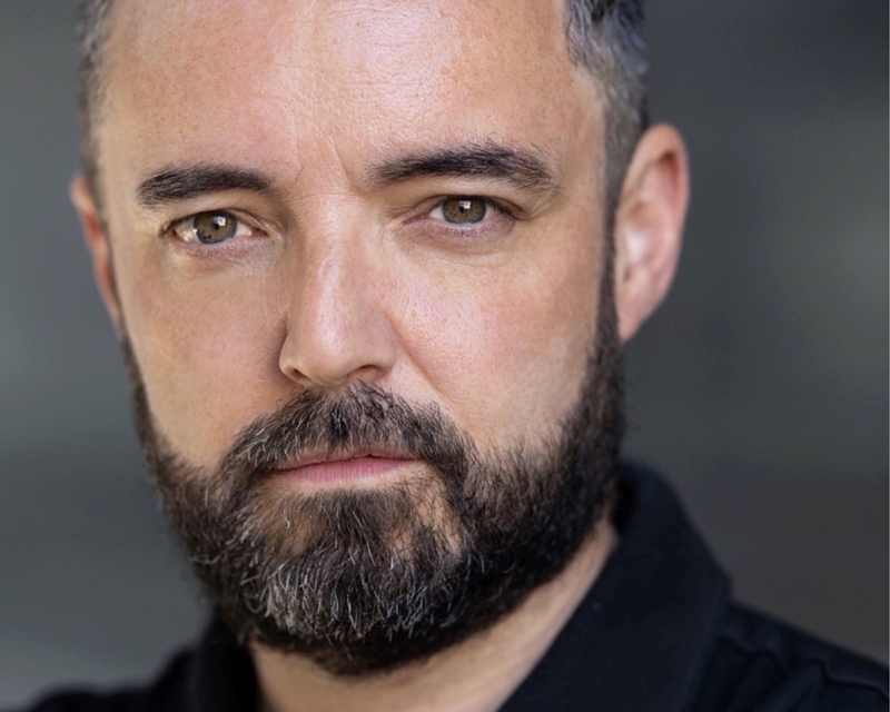 MICHAEL McCAULEY (Represented by Jo Hole Associates)