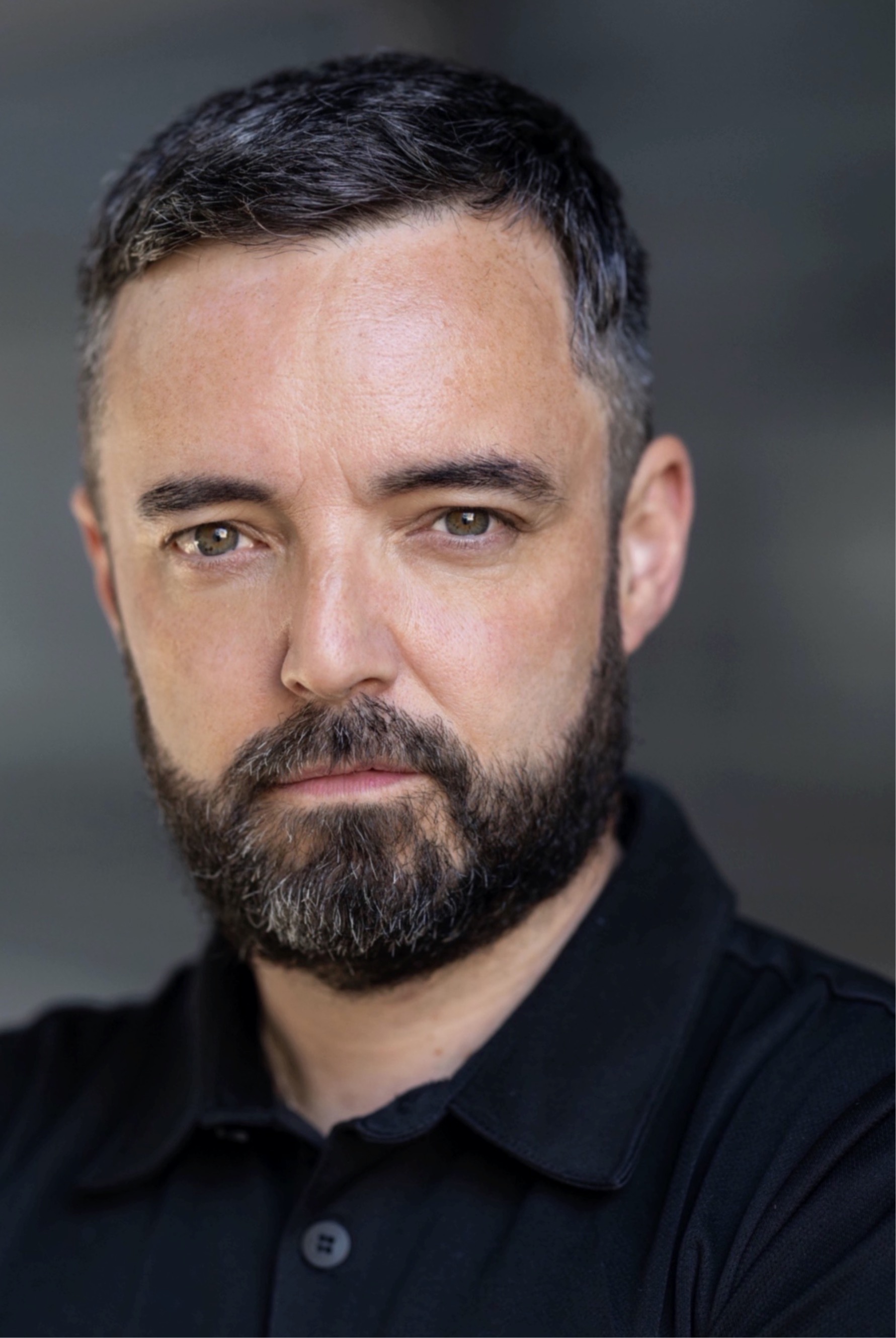 MICHAEL McCAULEY - Represented by Jo Hole Associates