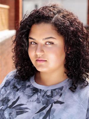 Nadine Rose Johnson (Represented by Jo Hole Associates)