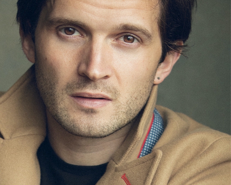 Ned Derrington (Represented by Jo Hole Associates)