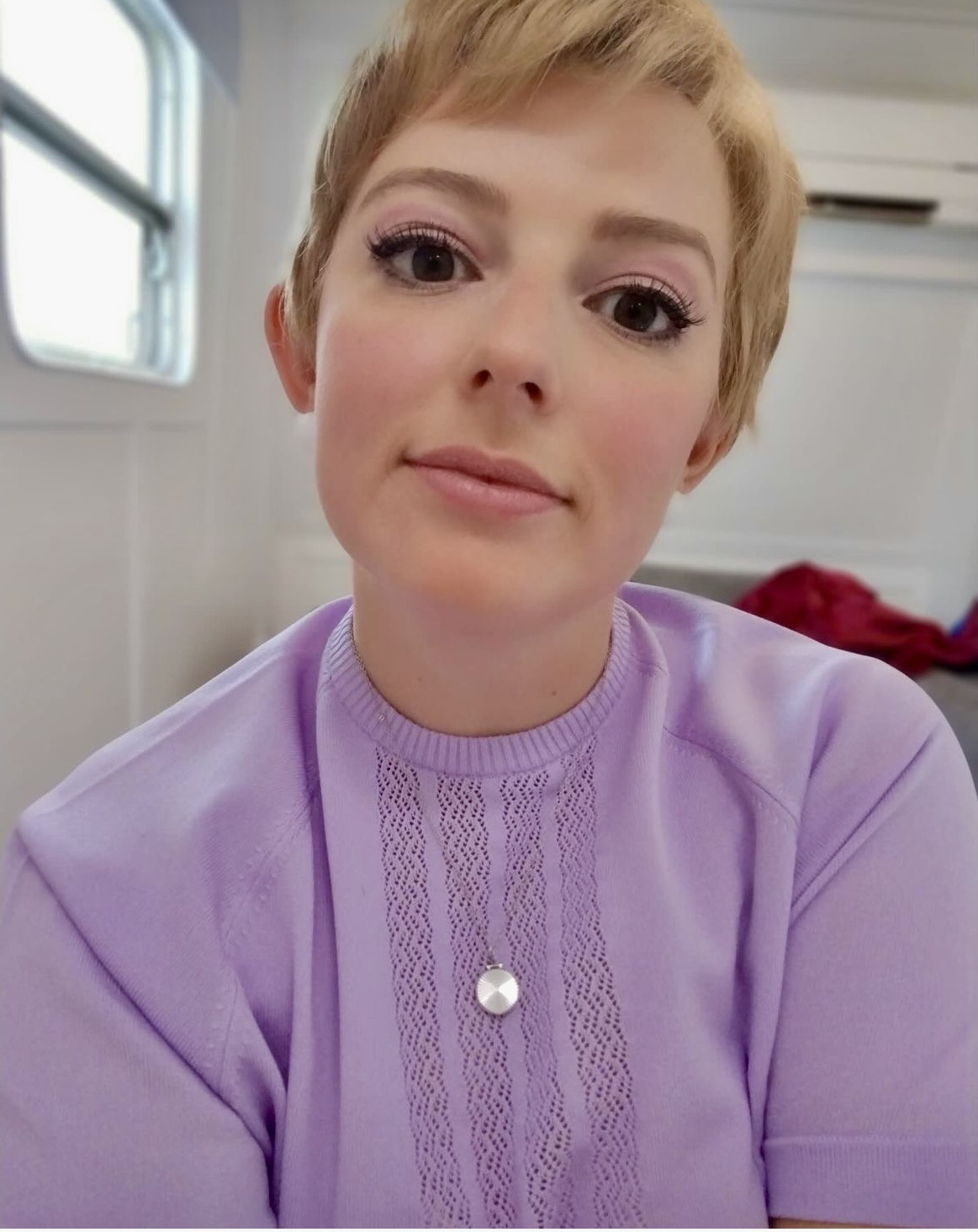 BETH LILLY premieres early May in THE SISTER BONIFACE MYSTERIES S3