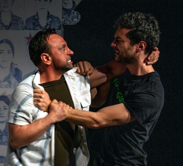 TIRAN AAKEL enjoys great mentions for his passionate work in BLUEPRINT MEDEA