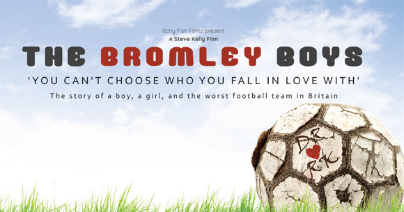 JIM CONWAY upcoming in THE BROMLEY BOYS feature film