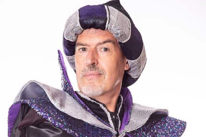 ARTHUR BOSTROM on stage and screen over the holiday season