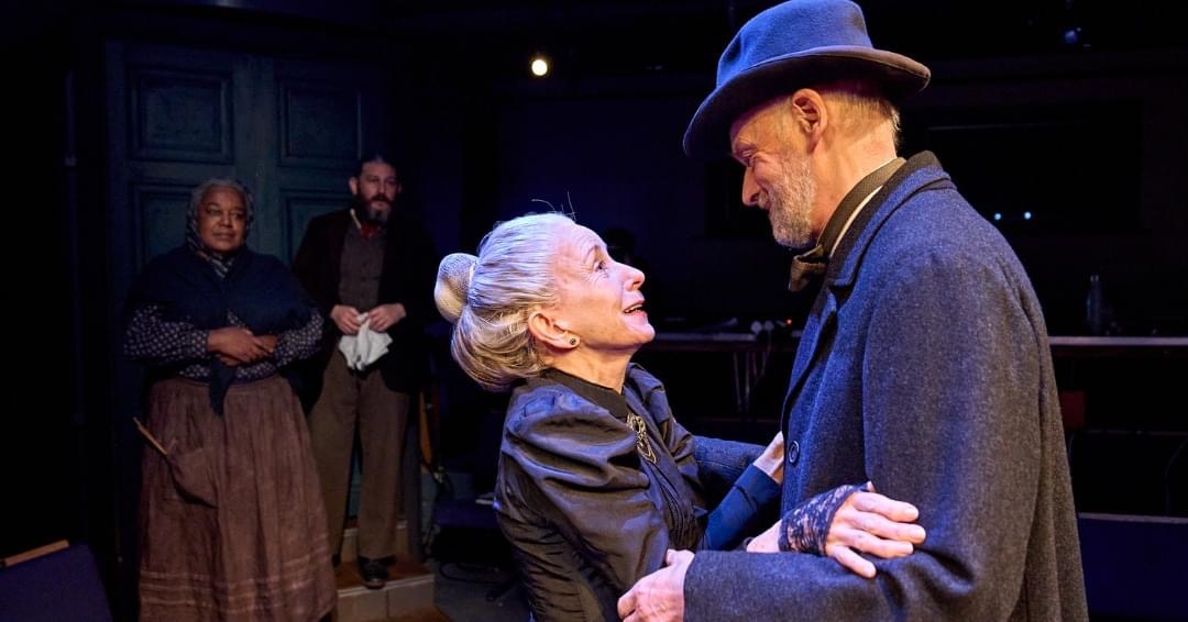 Trevor Nunn’s UNCLE VANYA @OrangeTreeThtr featuring SUSAN TRACY opens to 4 + 5* reviews