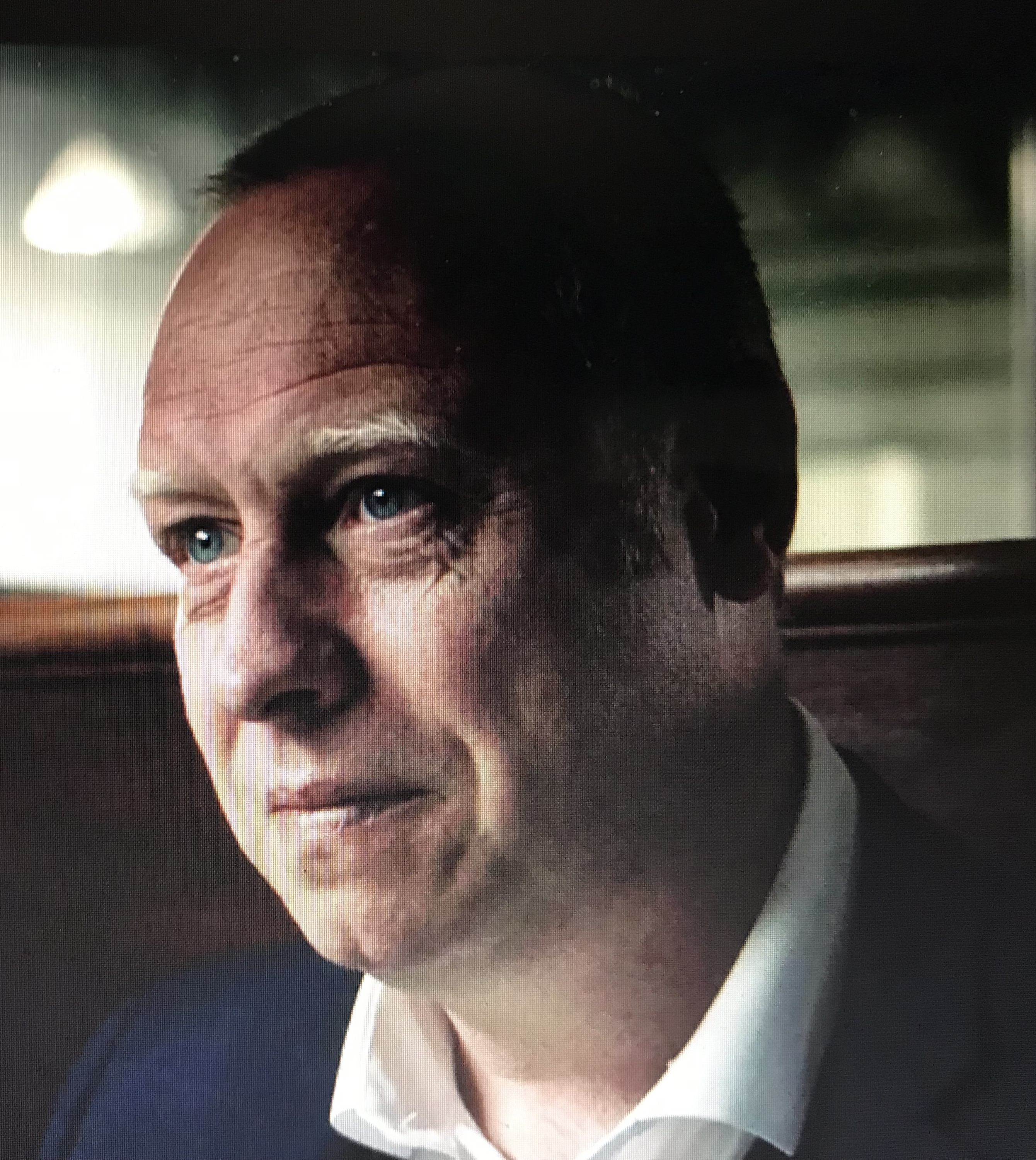 JIM CONWAY guests in EASTENDERS all this week (Monday (tonight), Tuesday and Thursday)