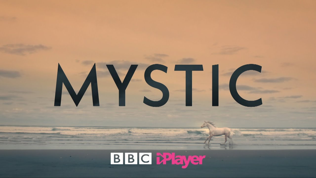 Beth Chalmers' new series MYSTIC airs on CBBC