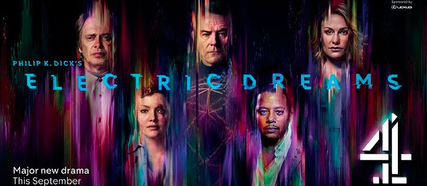 JUSTIN BUTCHER is upcoming in PHILIP K DICK'S ELECTRIC DREAMS