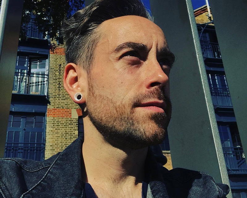 Alex Lewer (Represented by Jo Hole Associates)