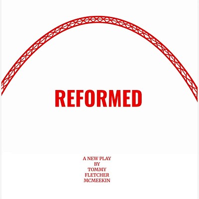 ZAC MADDAH rehearses sharp new political drama REFORMED - at Bread + Roses Theatre  17, 18, 22, 23 June  https://www.breadandrosestheatre.co.uk