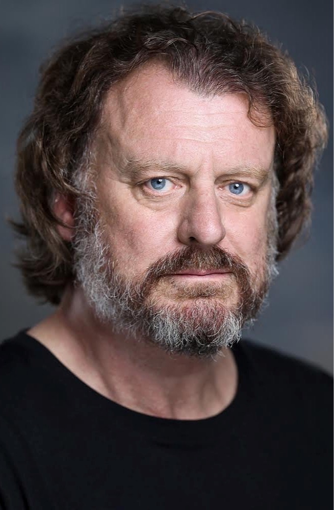 RICHARD ASHTON - Represented by Jo Hole Associates