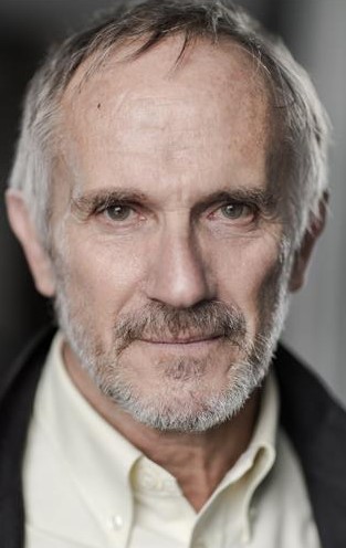 Richard Derrington (Represented by Jo Hole Associates)