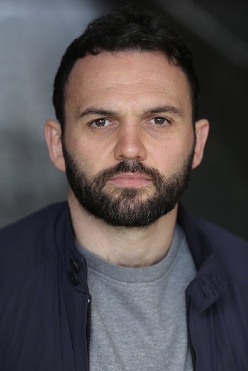 Richard Shackley (Represented by Jo Hole Associates)