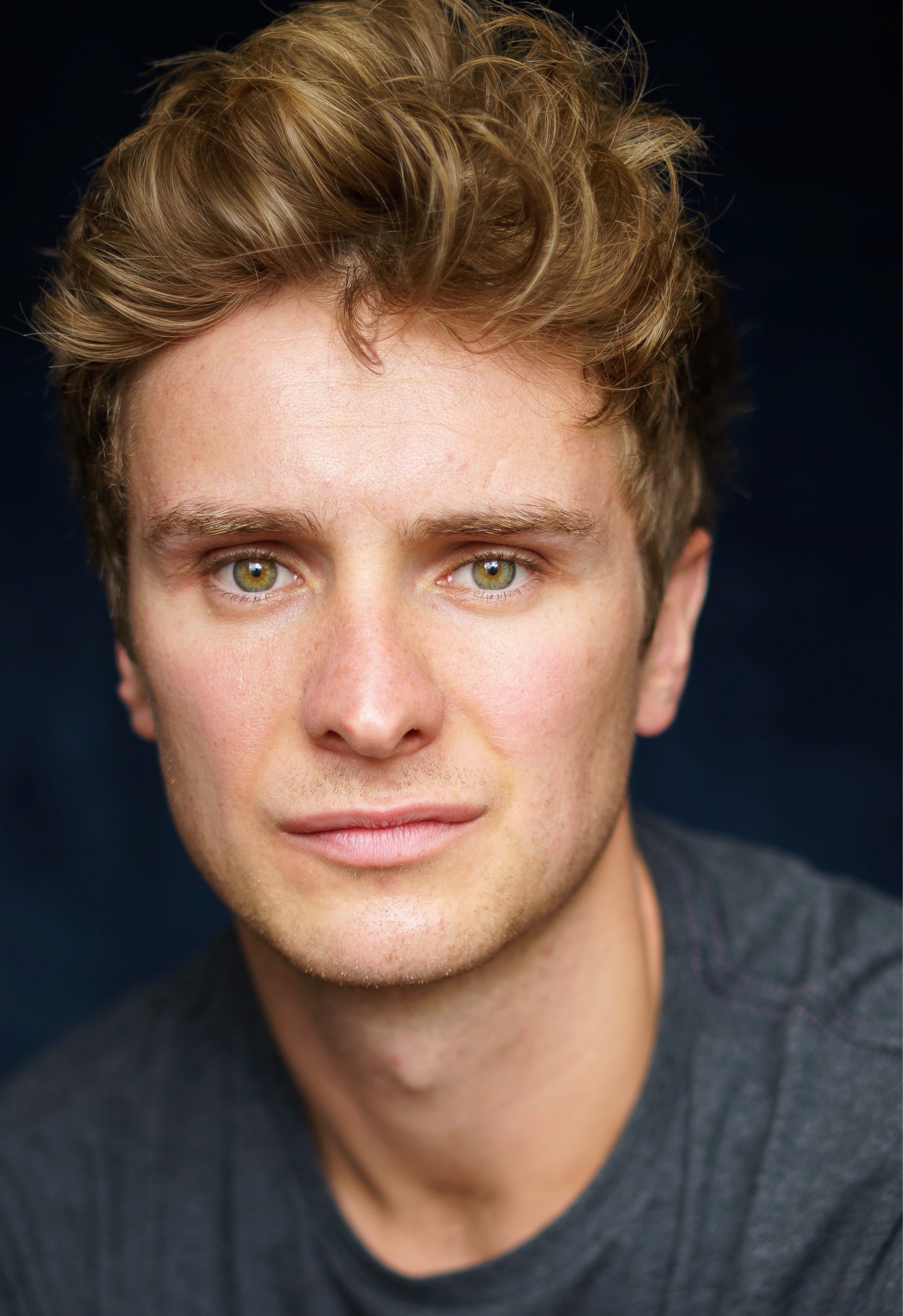 Robbie Boyle - Represented by Jo Hole Associates