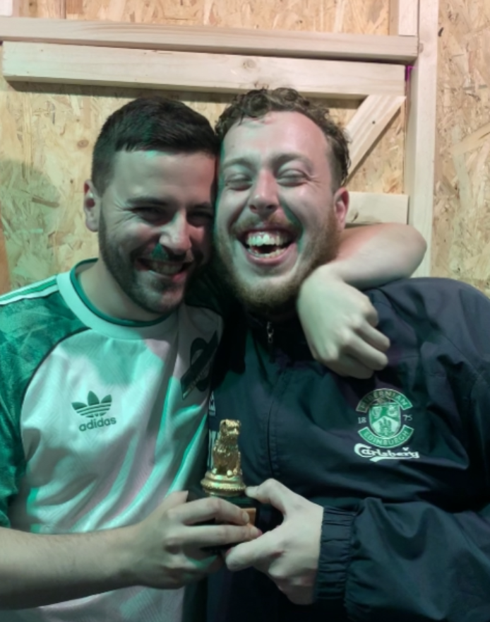 SANDS STIRLING is celebrating as '1902' garners a BOBBY Award and an Offie Nomination