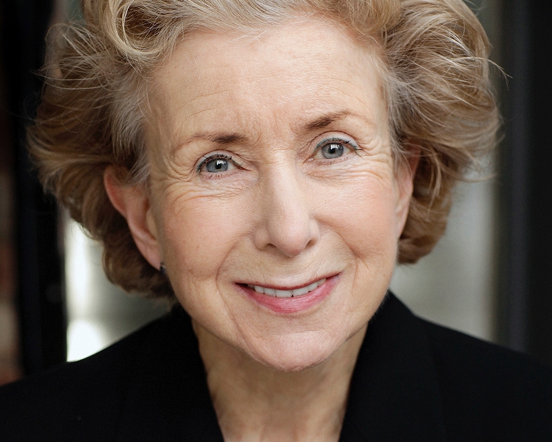 SUSAN TRACY (Represented by Jo Hole Associates)