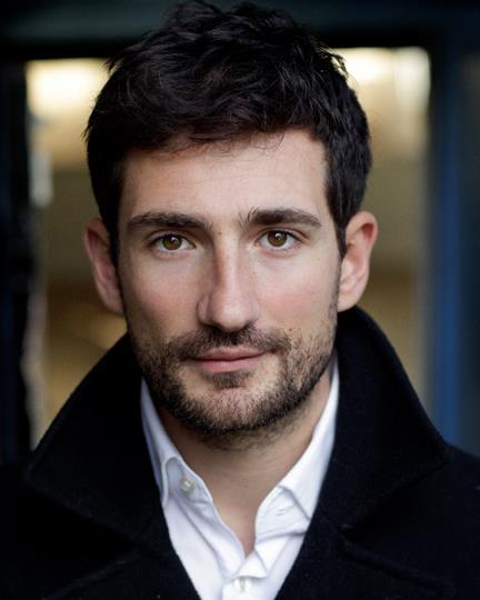 Timothy O'Hara (Represented by Jo Hole Associates)