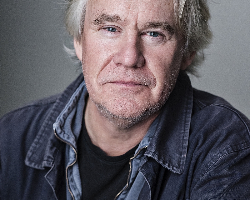 TONY BONCZA (Represented by Jo Hole Associates)