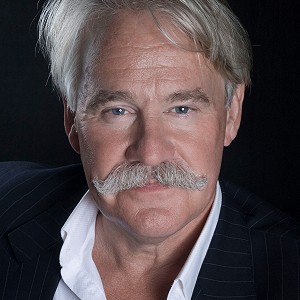 TONY BONCZA moustache